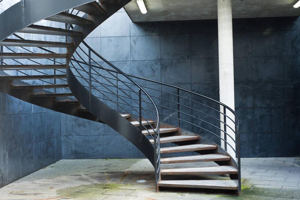 grands escaliers