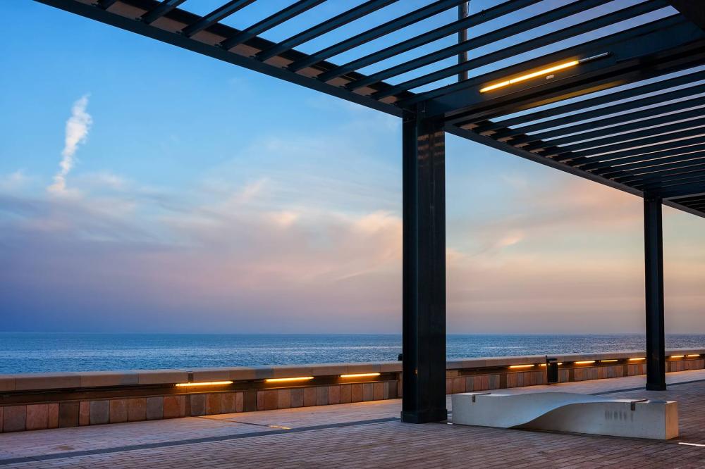 pergola